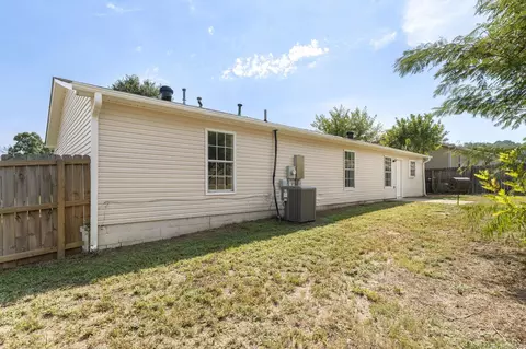 Exterior - 12902 Carousel Dr, Alexander, AR 72002 photo 10 of 10