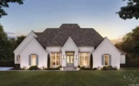 1501 Milligan Dr, Maumelle, AR 72113