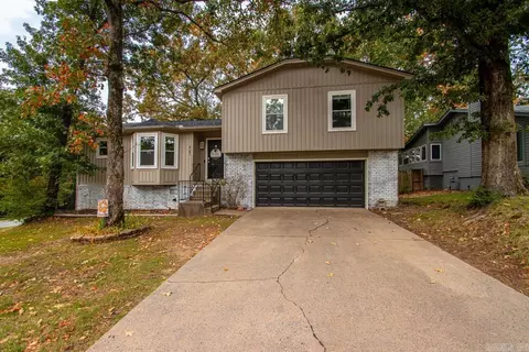 8201 Oak Ridge Rd, Sherwood, AR 72120