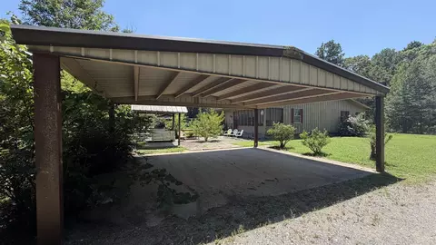 Exterior - 9211 Casey Ln, Pine Bluff, AR 71603 photo 9 of 14