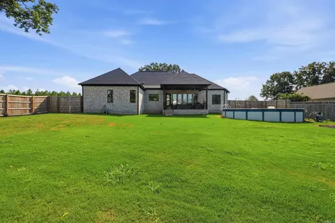 Exterior - 98 Hargrove Rd, Greenbrier, AR 72058 photo 5 of 10