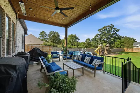 Exterior - 98 Hargrove Rd, Greenbrier, AR 72058 photo 3 of 10