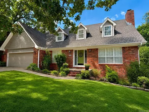 15 Tennyson Ct, North Little Rock, AR 72116