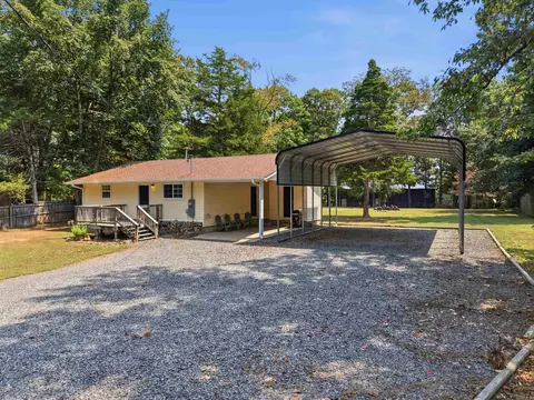 Exterior - 29 Pine Needle Rd, Higden, AR 72067 photo 2 of 11