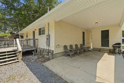 Exterior - 29 Pine Needle Rd, Higden, AR 72067 photo 5 of 11