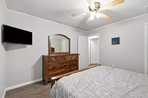 Bedroom - 29 Pine Needle Rd, Higden, AR 72067 photo 8 of 8