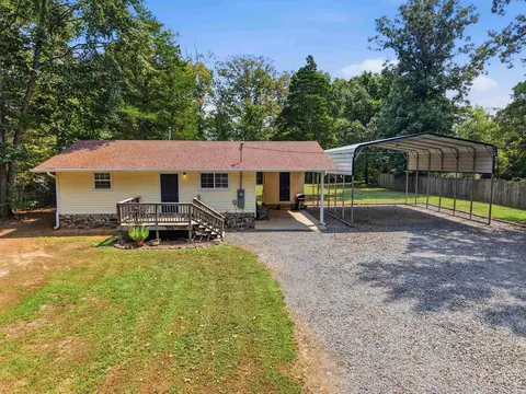 Exterior - 29 Pine Needle Rd, Higden, AR 72067 photo 1 of 11