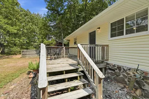 Exterior - 29 Pine Needle Rd, Higden, AR 72067 photo 6 of 11