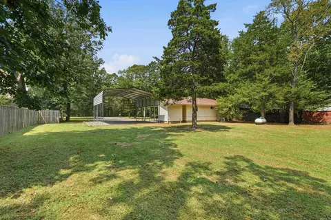 Exterior - 29 Pine Needle Rd, Higden, AR 72067 photo 4 of 11