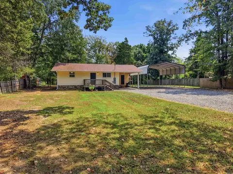 Exterior - 29 Pine Needle Rd, Higden, AR 72067 photo 11 of 11