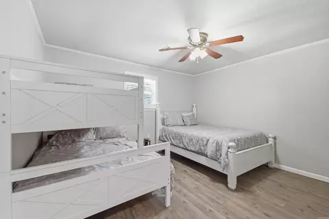 Bedroom - 29 Pine Needle Rd, Higden, AR 72067 photo 1 of 8
