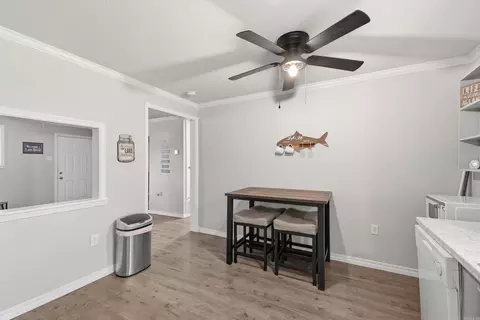 Dining - 29 Pine Needle Rd, Higden, AR 72067 photo 1 of 2