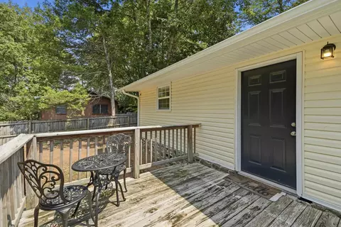 Exterior - 29 Pine Needle Rd, Higden, AR 72067 photo 9 of 11