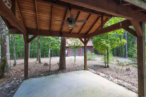 Exterior - 2894 Southfork Rd, Mount Ida, AR 71957 photo 4 of 7