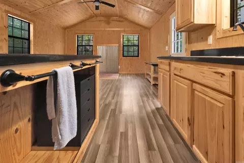 Entry Way - 2894 Southfork Rd, Mount Ida, AR 71957 photo 1 of 2