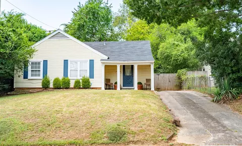1701 Magnolia Ave, Little Rock, AR 72202