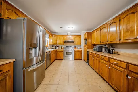 Kitchen - 113 Strother Rd, Camden, AR 71701 photo 1 of 4