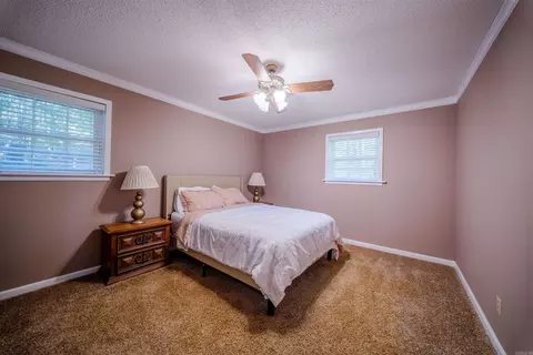 Bedroom - 113 Strother Rd, Camden, AR 71701 photo 2 of 4