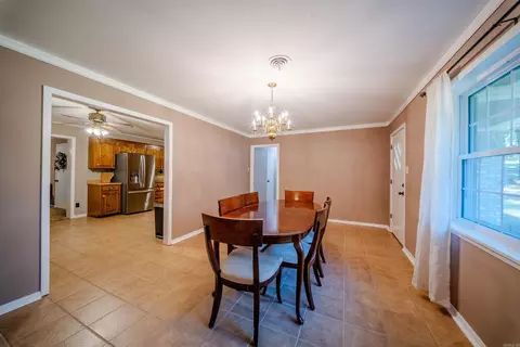 Dining - 113 Strother Rd, Camden, AR 71701 photo 1 of 2