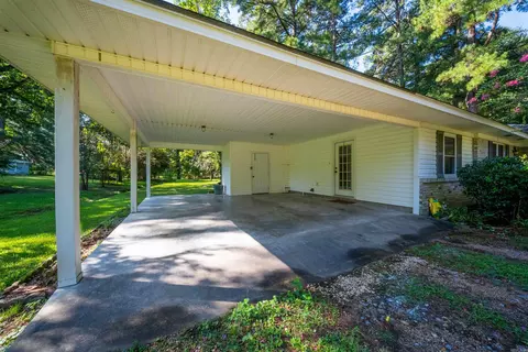 Exterior - 113 Strother Rd, Camden, AR 71701 photo 4 of 9