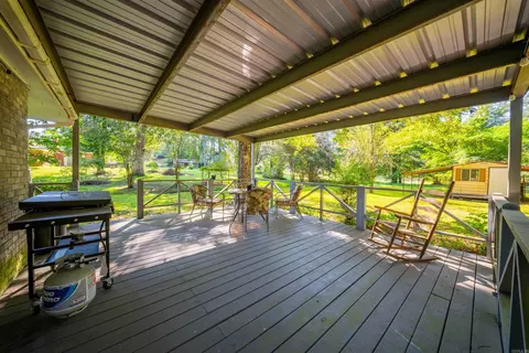 Exterior - 113 Strother Rd, Camden, AR 71701 photo 8 of 9