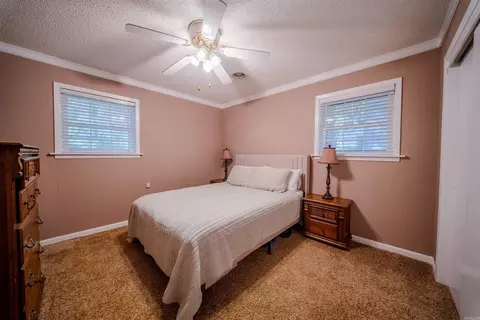 Bedroom - 113 Strother Rd, Camden, AR 71701 photo 3 of 4