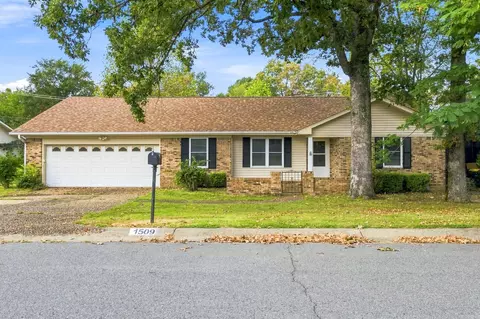 1509 Wewoka Dr, North Little Rock, AR 72116