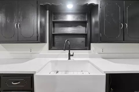Kitchen - 906 2nd St, Pangburn, AR 72121 photo 1 of 2
