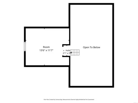 Floorplan - 39 N Coran Dr, Conway, AR 72032 photo 2 of 2