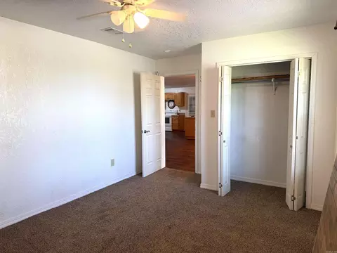 Bedroom - 13402 E Hwy 16, Shirley, AR 72153 photo 2 of 3
