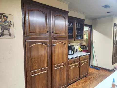 Kitchen - 9410 Jimbert Dr, Pine Bluff, AR 71603 photo 6 of 7