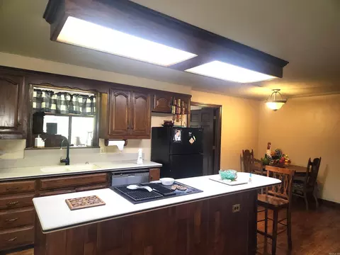 Kitchen - 9410 Jimbert Dr, Pine Bluff, AR 71603 photo 1 of 7
