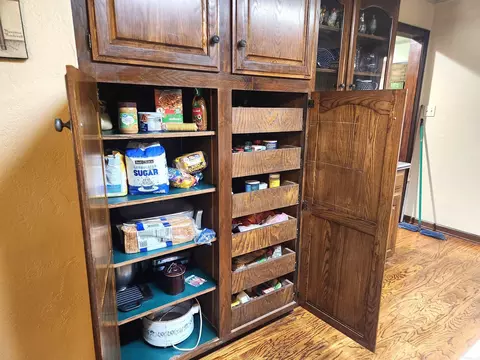 Kitchen - 9410 Jimbert Dr, Pine Bluff, AR 71603 photo 7 of 7