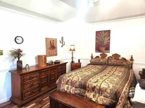 Bedroom - 9410 Jimbert Dr, Pine Bluff, AR 71603 photo 3 of 6
