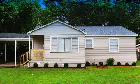 123 Saunders Dr, North Little Rock, AR 72117