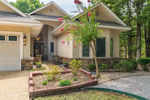 11 Divino Pl, Hot Springs Village, AR 71909