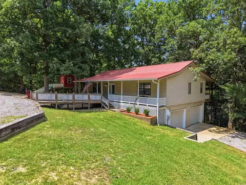 Exterior - 2624 White Tail St, Benton, AR 72019 photo 3 of 14