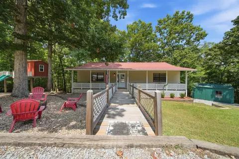 Exterior - 2624 White Tail St, Benton, AR 72019 photo 9 of 14