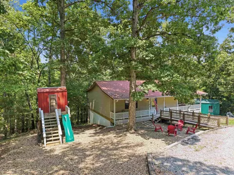 Exterior - 2624 White Tail St, Benton, AR 72019 photo 4 of 14