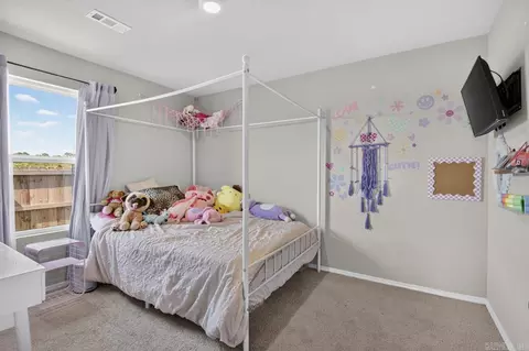 Bedroom - 2136 Dandelion Dr, Benton, AR 72019 photo 3 of 4