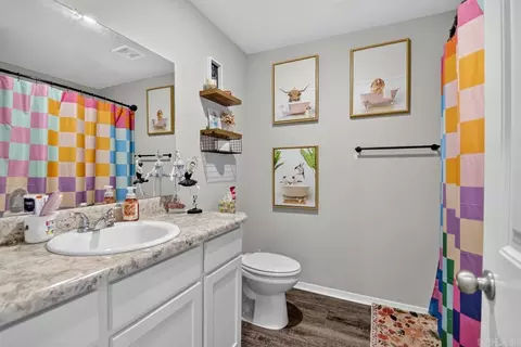 Bath - 2136 Dandelion Dr, Benton, AR 72019 photo 2 of 2