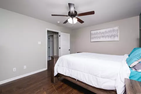 Bedroom - 5009 Clover Brook Dr, Bryant, AR 72022 photo 3 of 7