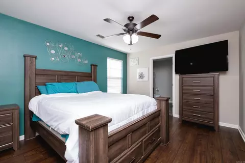Bedroom - 5009 Clover Brook Dr, Bryant, AR 72022 photo 1 of 7