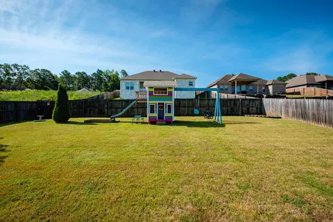 Exterior - 5009 Clover Brook Dr, Bryant, AR 72022 photo 6 of 8