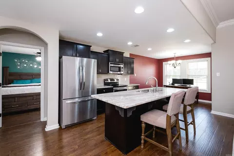 Kitchen - 5009 Clover Brook Dr, Bryant, AR 72022 photo 1 of 5