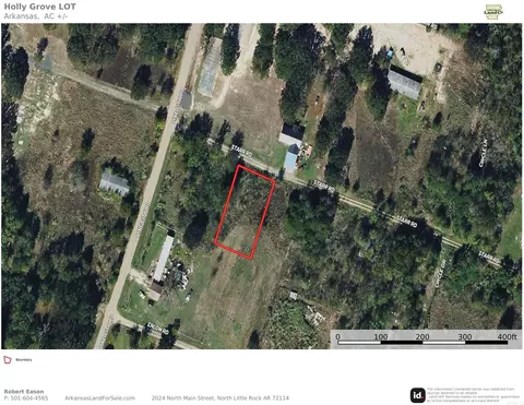00 Starr Rd, Holly Grove, AR 72069