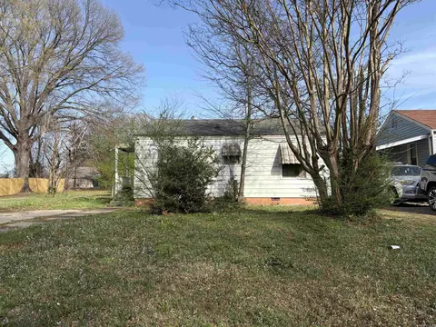 2511 Maple St, Little Rock, AR 72204
