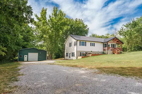 Exterior - 4252 Bellfonte Rd, Harrison, AR 72601 photo 12 of 16
