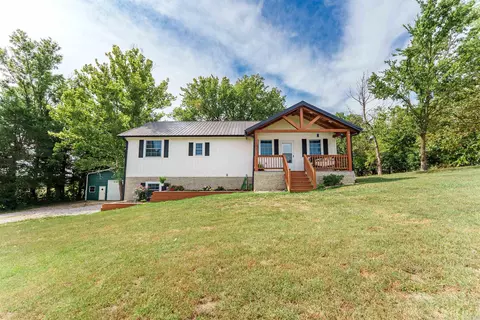 Exterior - 4252 Bellfonte Rd, Harrison, AR 72601 photo 3 of 16