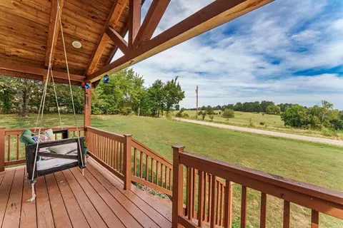 Exterior - 4252 Bellfonte Rd, Harrison, AR 72601 photo 13 of 16